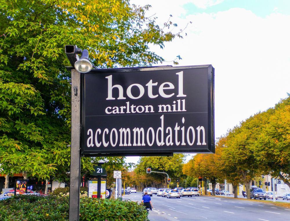 Hotel Carlton Mill Christchurch Ngoại thất bức ảnh